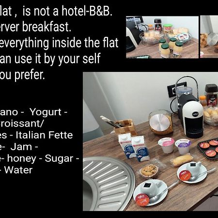 Clavdia Flat Monti Hotel Rome Bagian luar foto