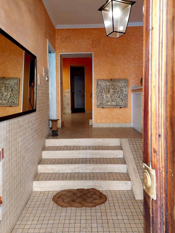 Clavdia Flat Monti Hotel Rome Bagian luar foto