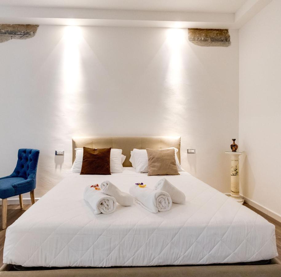 Clavdia Flat Monti Hotel Rome Bagian luar foto