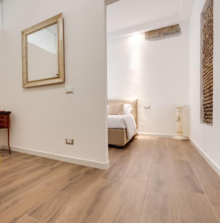 Clavdia Flat Monti Hotel Rome Bagian luar foto