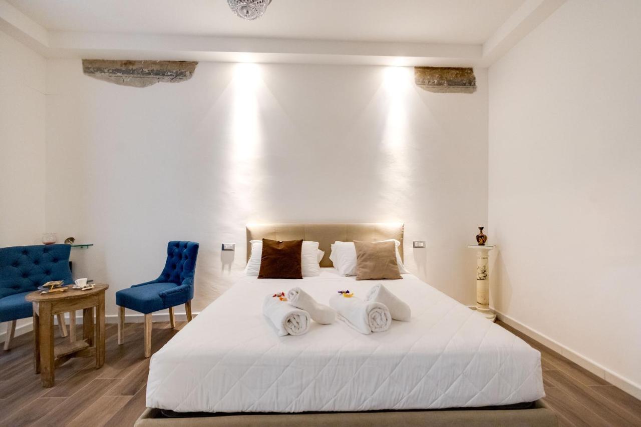 Clavdia Flat Monti Hotel Rome Bagian luar foto